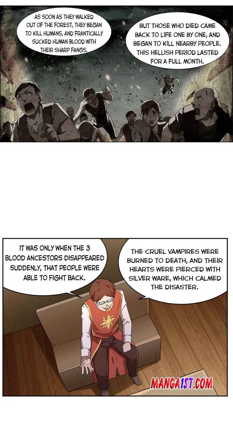 The Demon King Who Lost His Job Zinmanga X Chapter 207 Page 18
