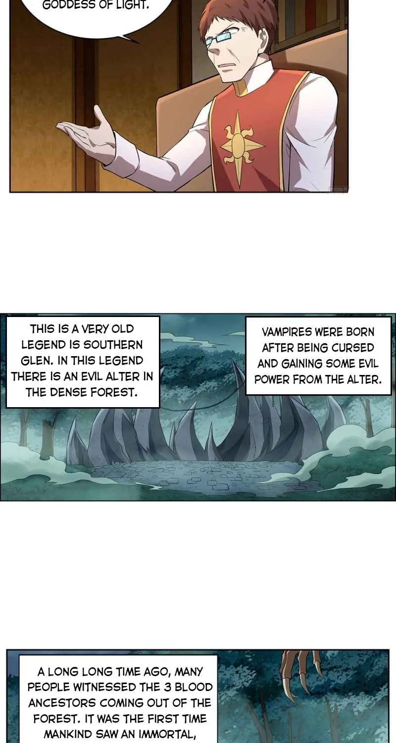 The Demon King Who Lost His Job Zinmanga X Chapter 207 Page 22