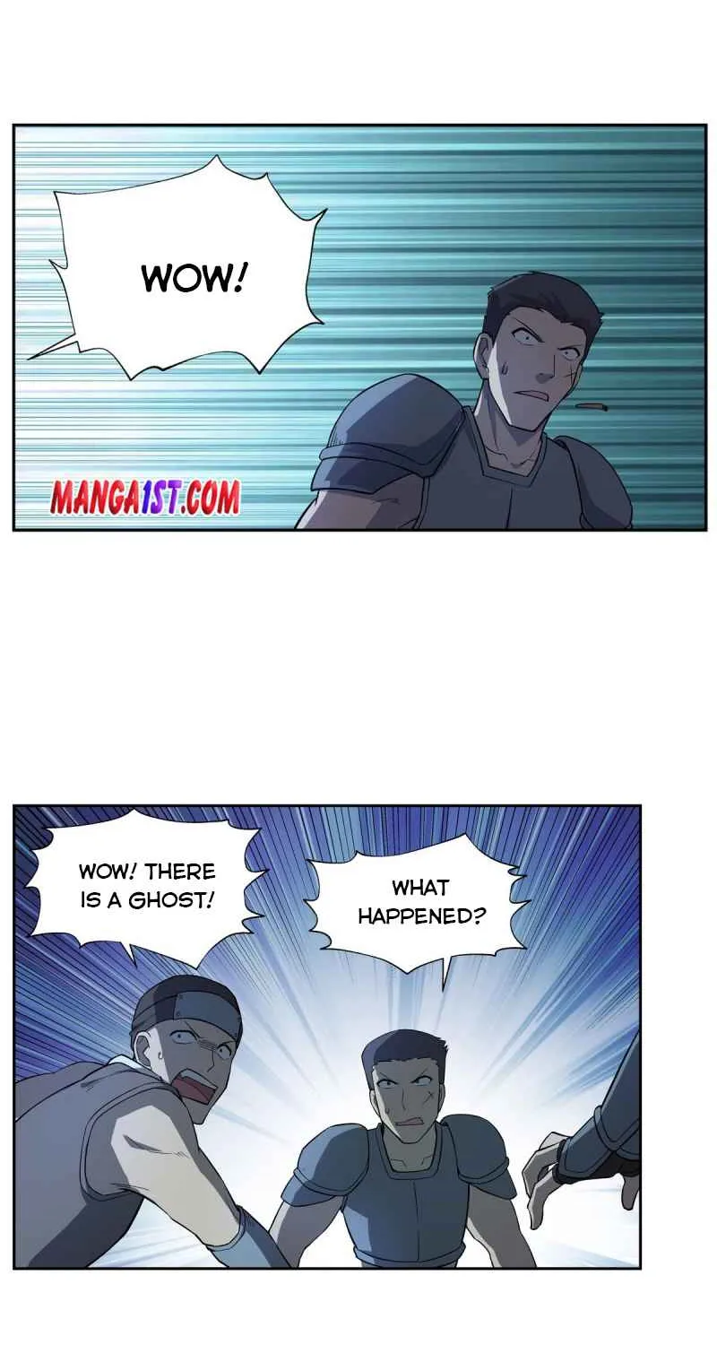 The Demon King Who Lost His Job Zinmanga X Chapter 207 Page 35