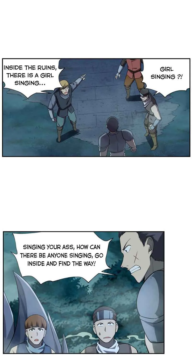 The Demon King Who Lost His Job Zinmanga X Chapter 207 Page 36
