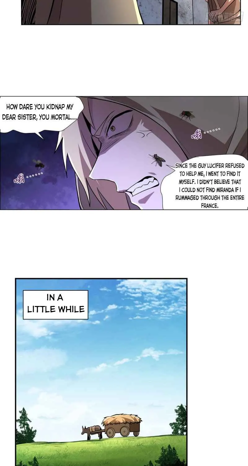 The Demon King Who Lost His Job Zinmanga X Chapter 206 Page 3