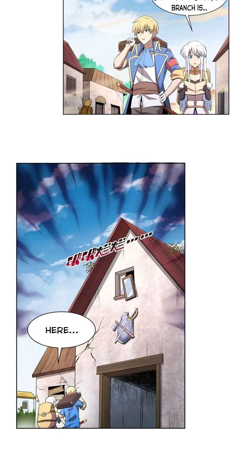 The Demon King Who Lost His Job Zinmanga X Chapter 206 Page 16