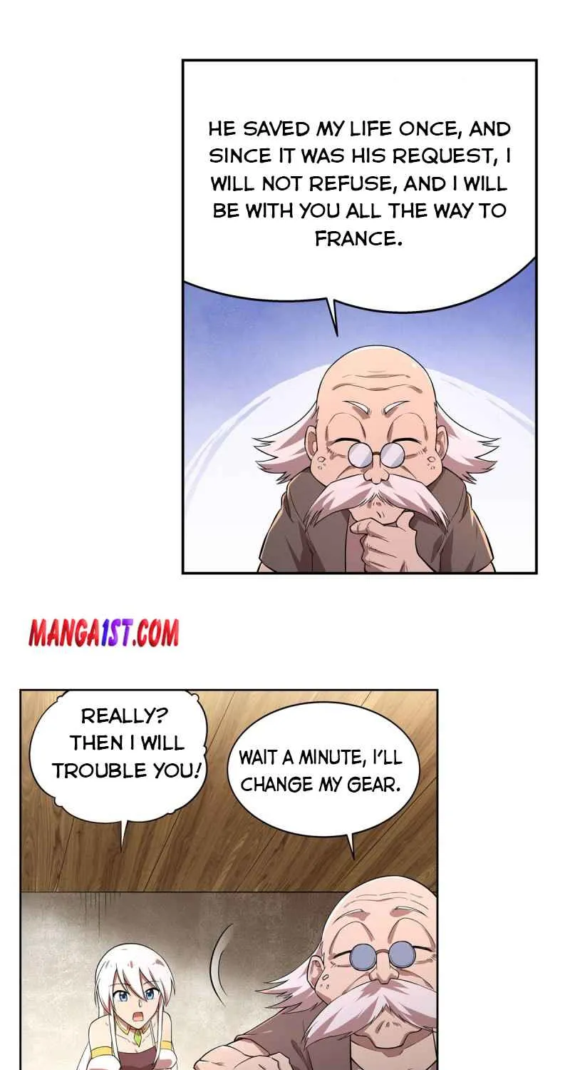 The Demon King Who Lost His Job Zinmanga X Chapter 206 Page 24