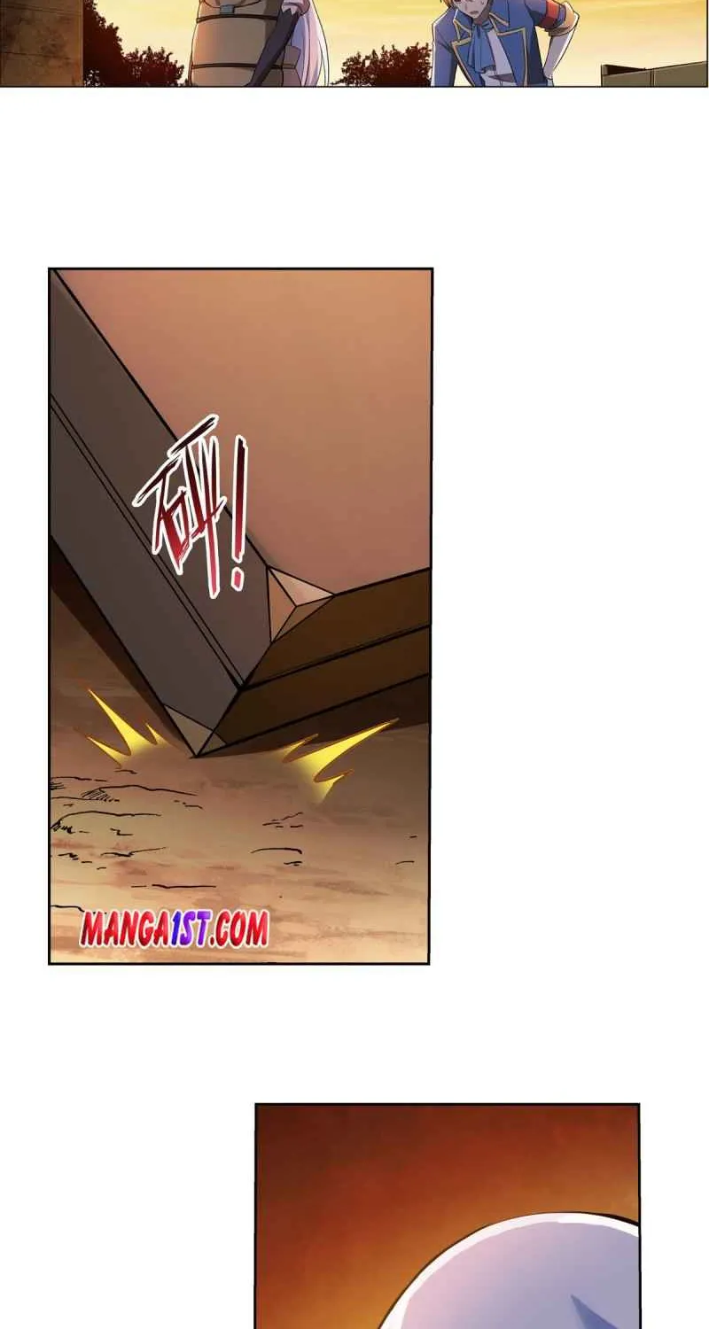 The Demon King Who Lost His Job Zinmanga X Chapter 206 Page 35