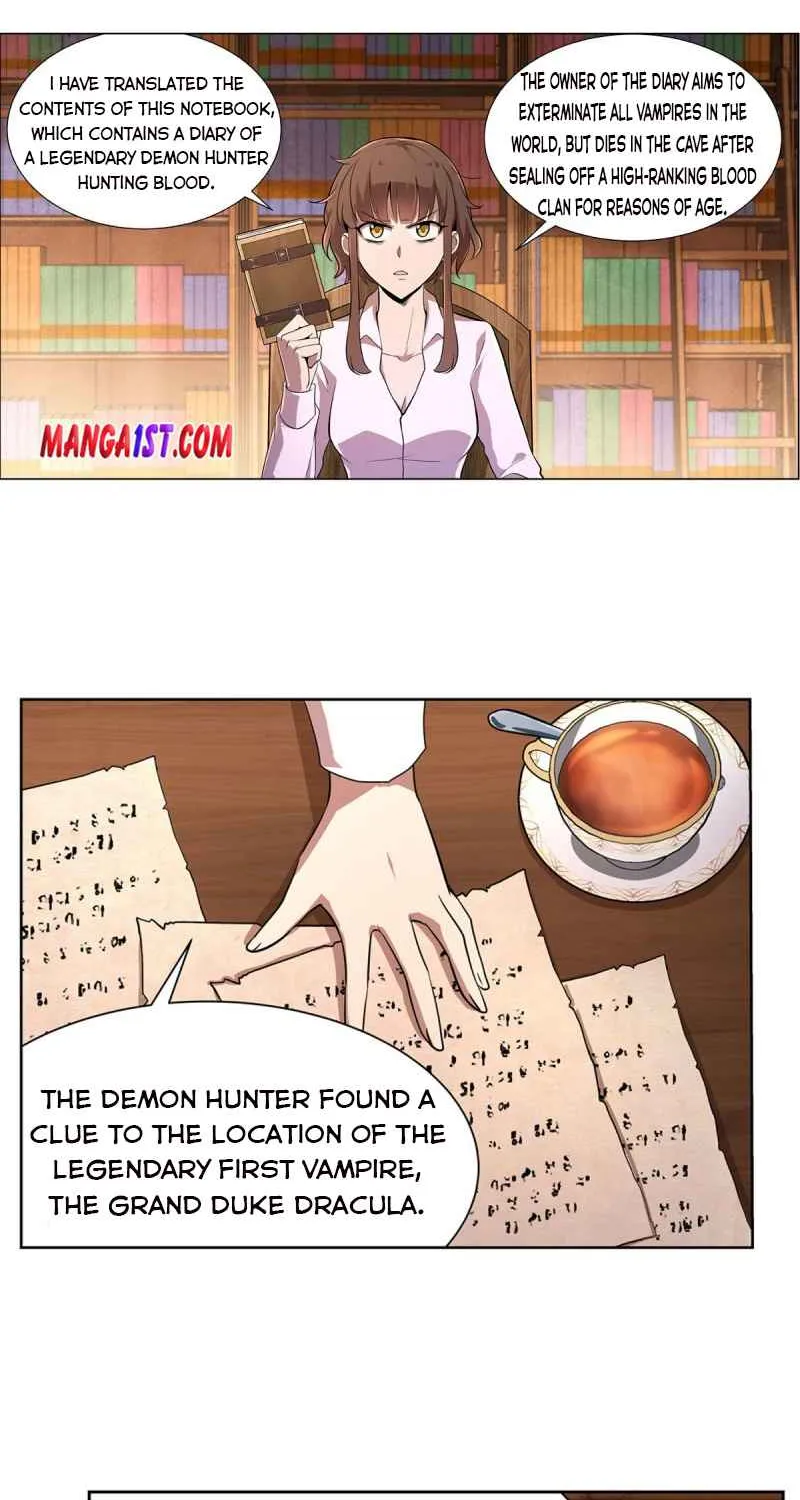 The Demon King Who Lost His Job Zinmanga X Chapter 205 Page 8