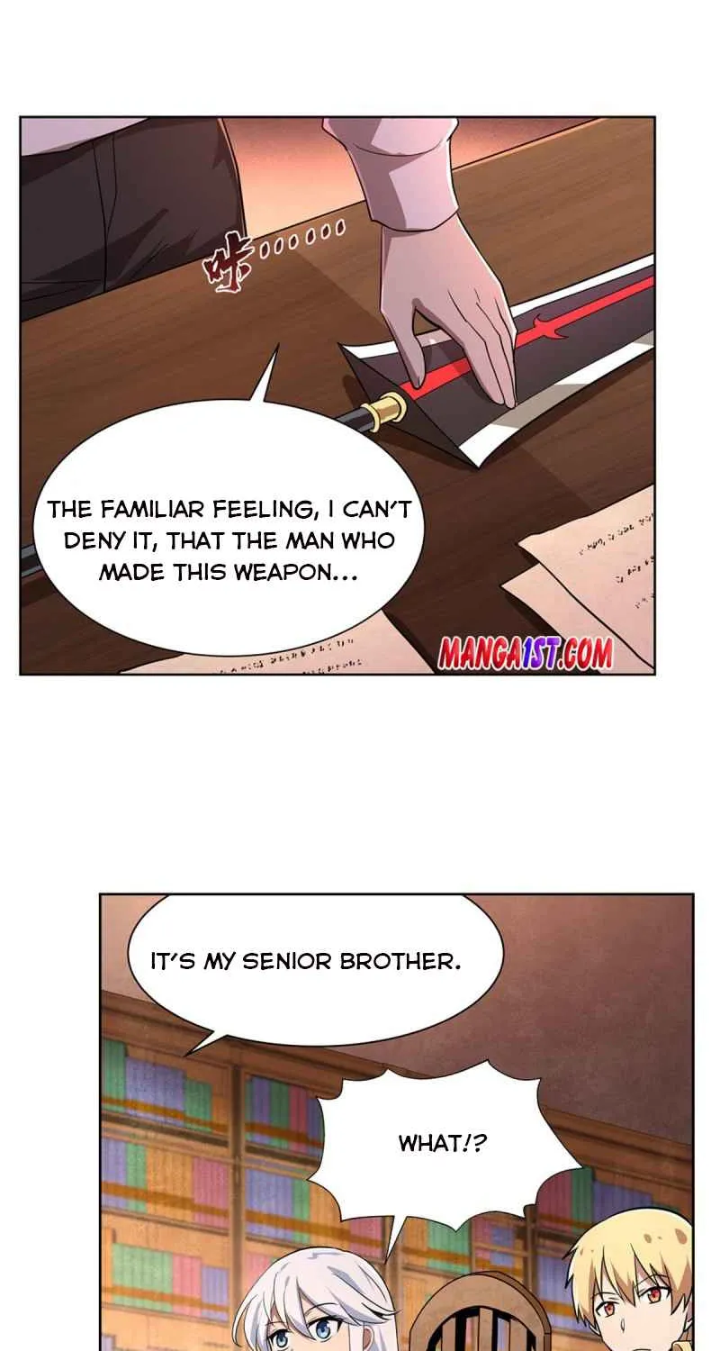 The Demon King Who Lost His Job Zinmanga X Chapter 205 Page 12