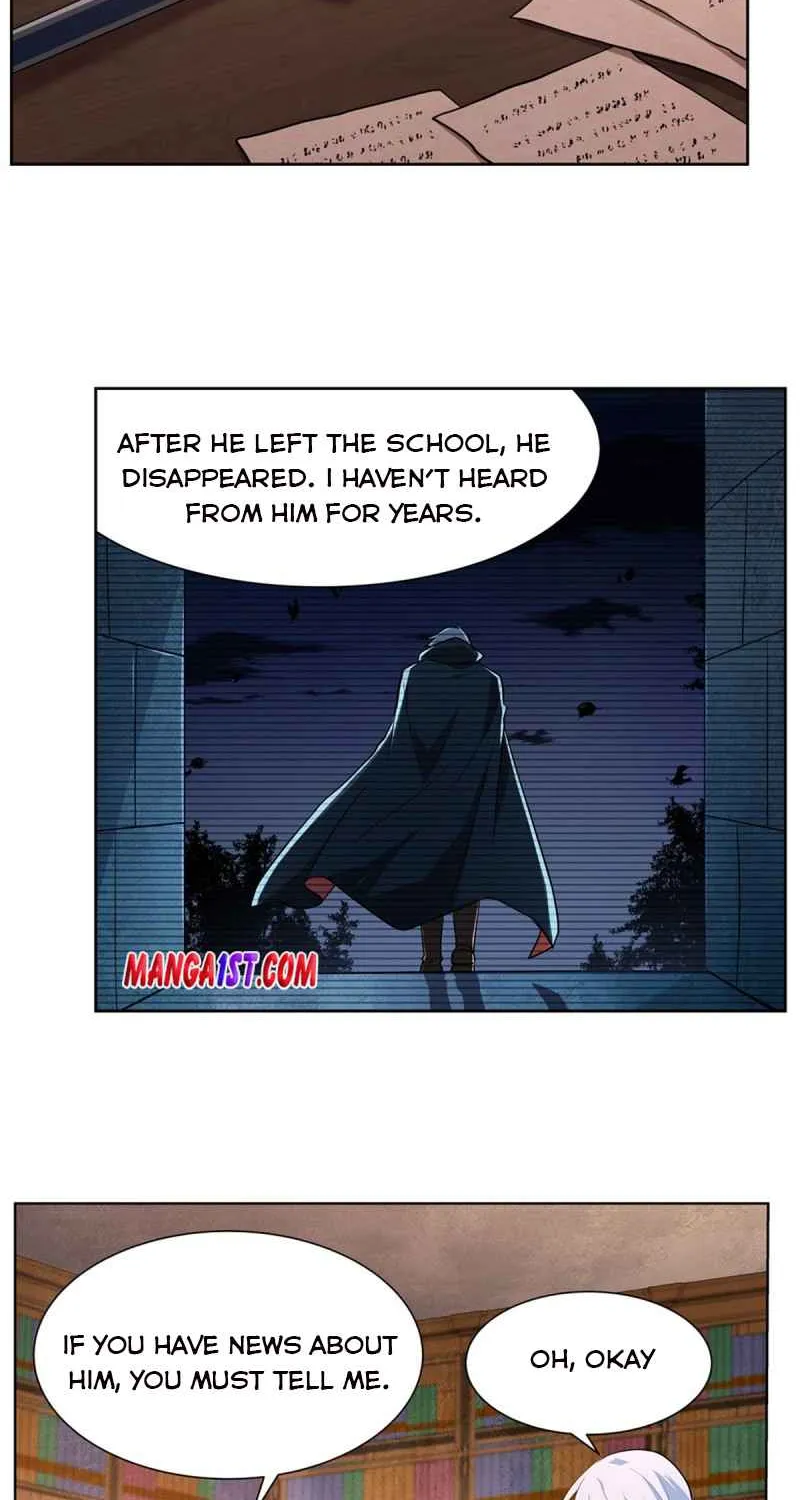 The Demon King Who Lost His Job Zinmanga X Chapter 205 Page 14