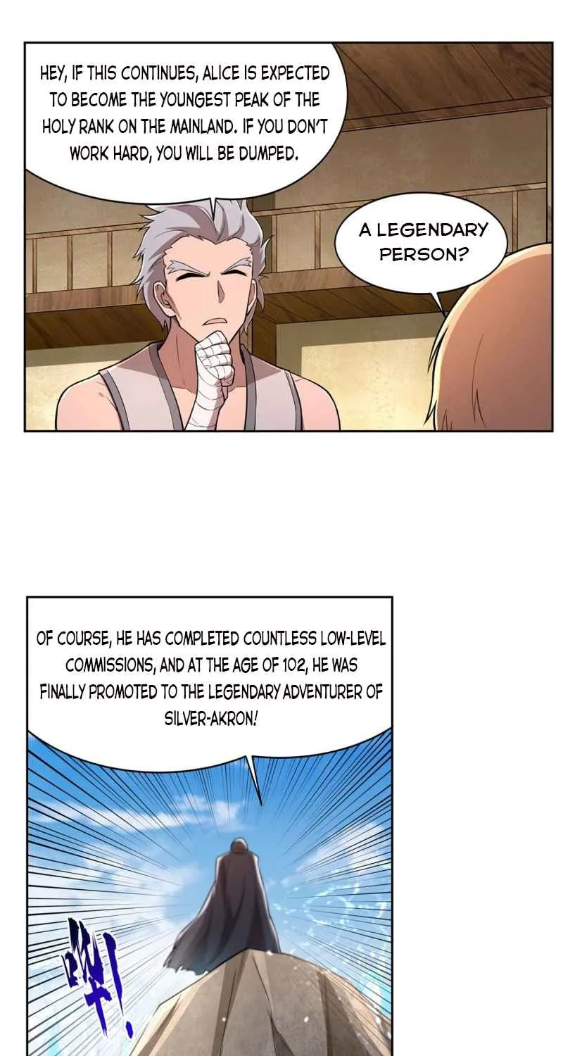 The Demon King Who Lost His Job Zinmanga X Chapter 205 Page 23