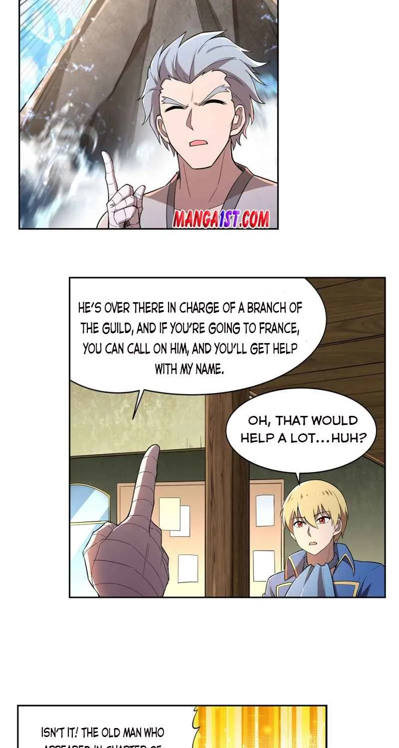 The Demon King Who Lost His Job Zinmanga X Chapter 205 Page 24