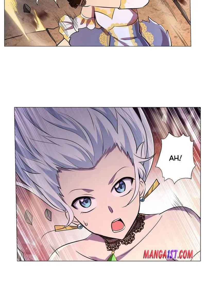 The Demon King Who Lost His Job Zinmanga X Chapter 202 Page 3