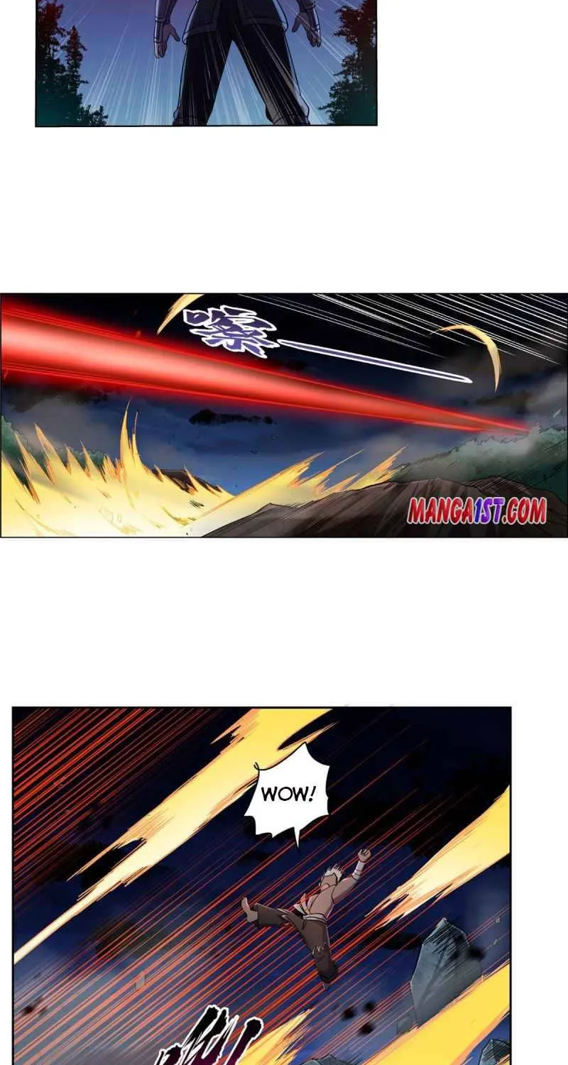 The Demon King Who Lost His Job Zinmanga X Chapter 202 Page 11