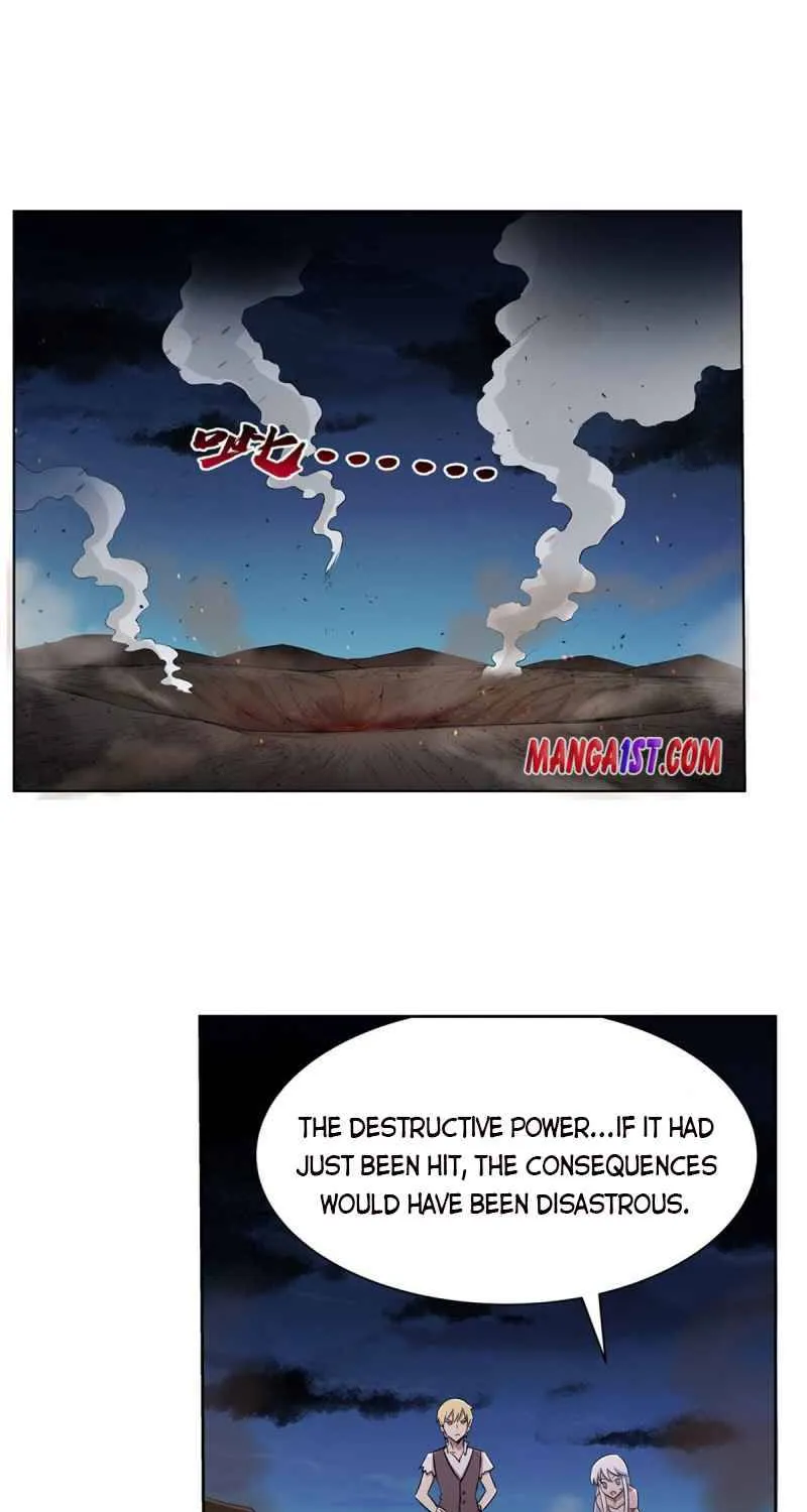 The Demon King Who Lost His Job Zinmanga X Chapter 202 Page 18
