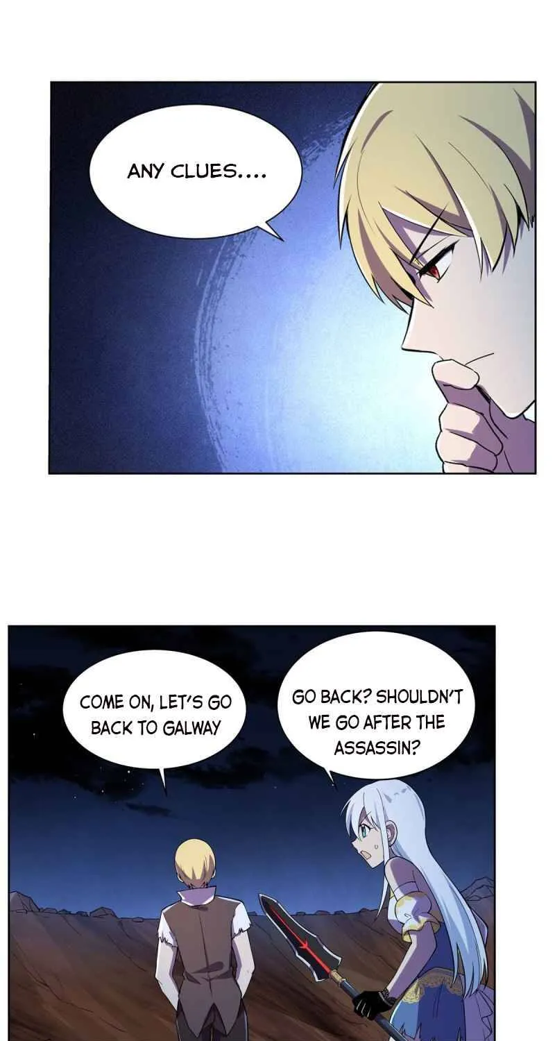 The Demon King Who Lost His Job Zinmanga X Chapter 202 Page 22