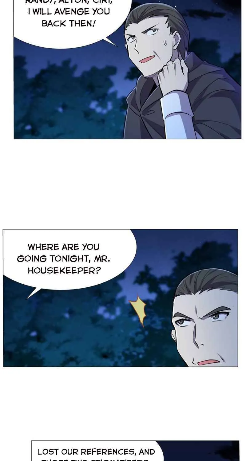 The Demon King Who Lost His Job Zinmanga X Chapter 202 Page 26