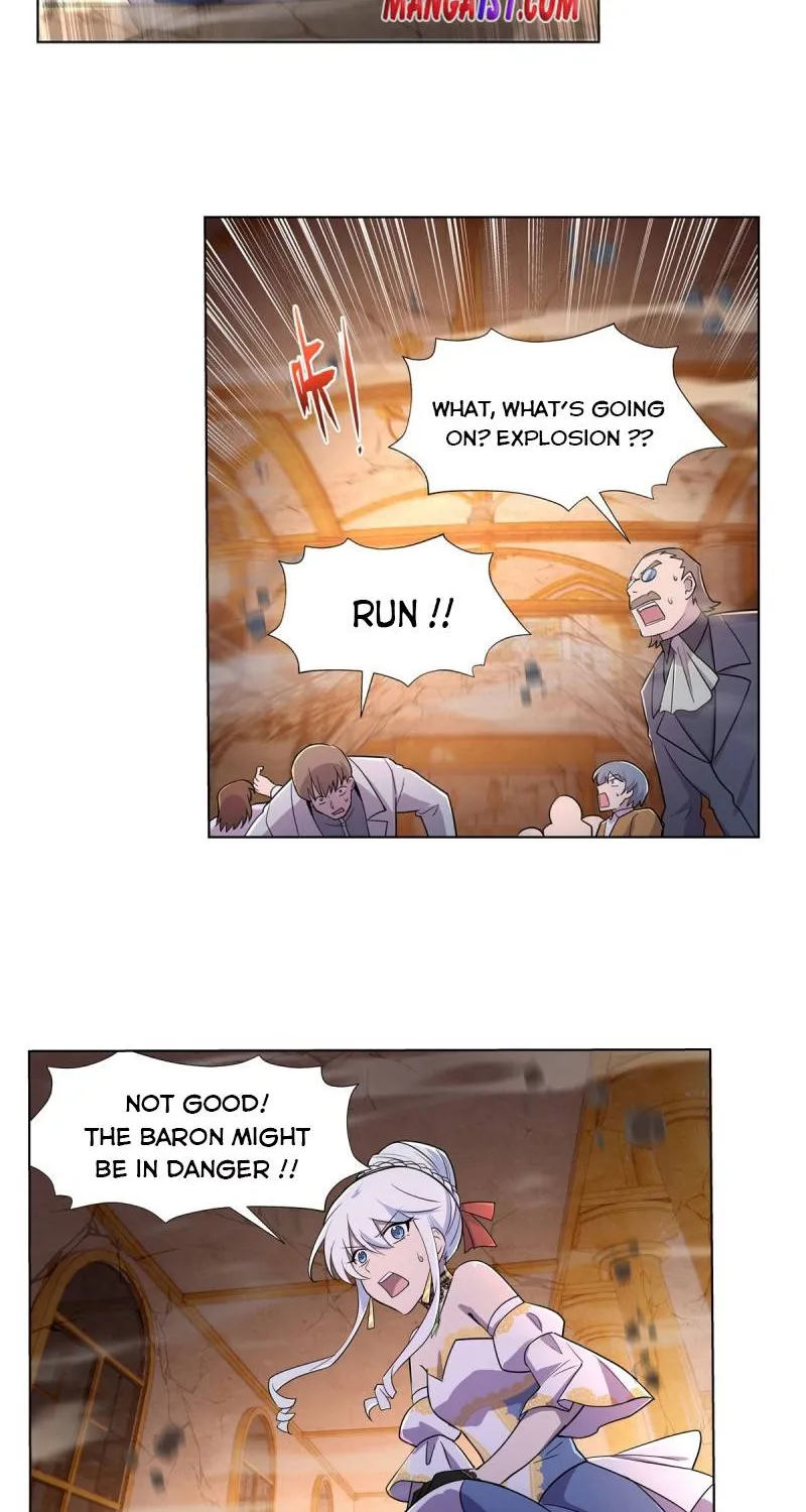 The Demon King Who Lost His Job Zinmanga X Chapter 201 Page 2