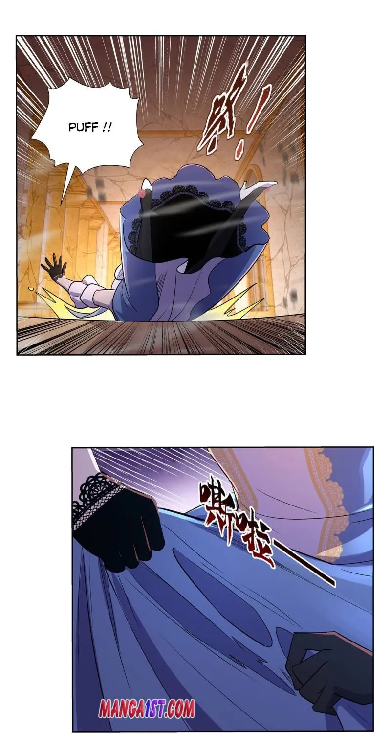 The Demon King Who Lost His Job Zinmanga X Chapter 201 Page 4