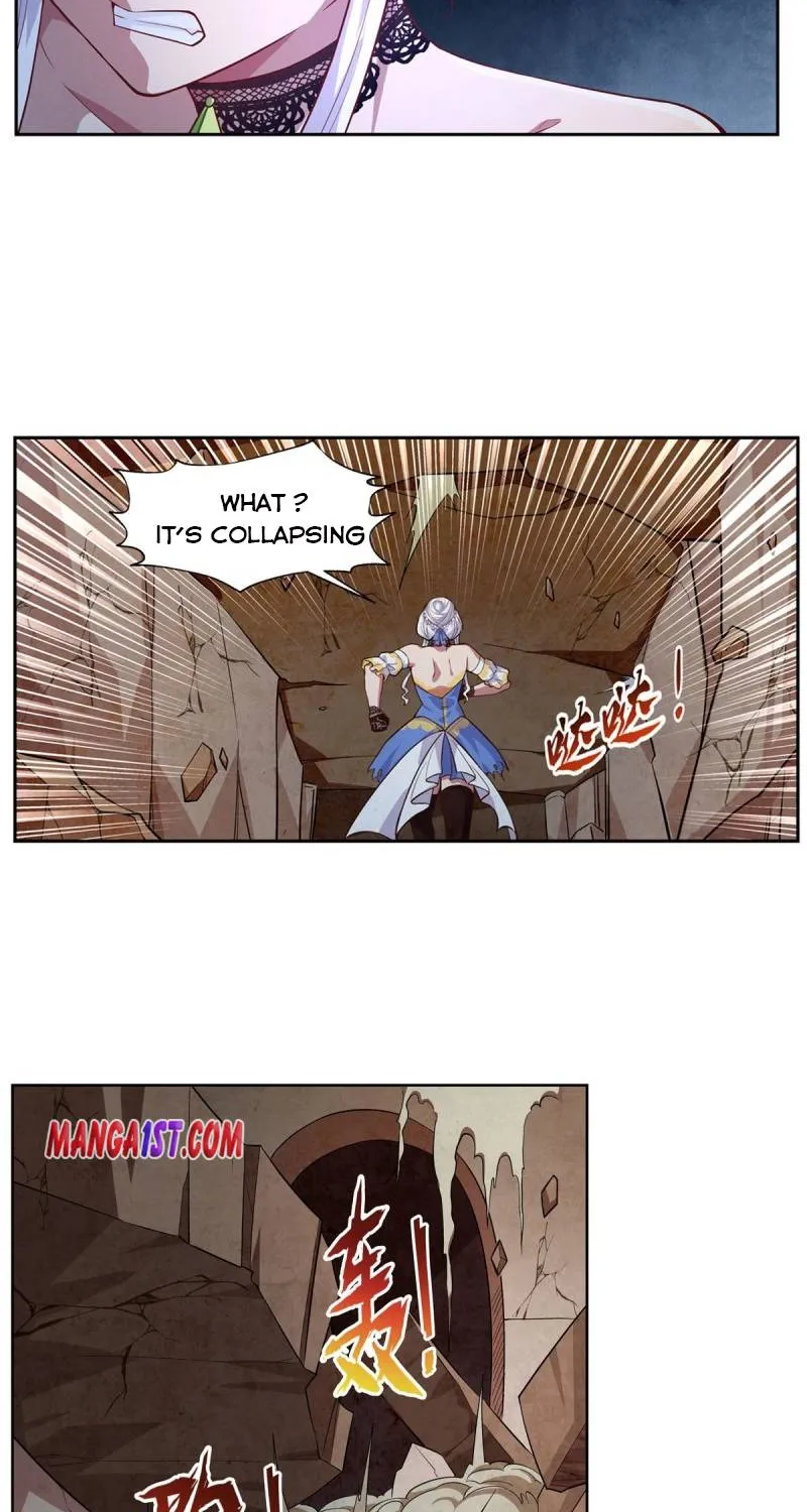 The Demon King Who Lost His Job Zinmanga X Chapter 201 Page 13
