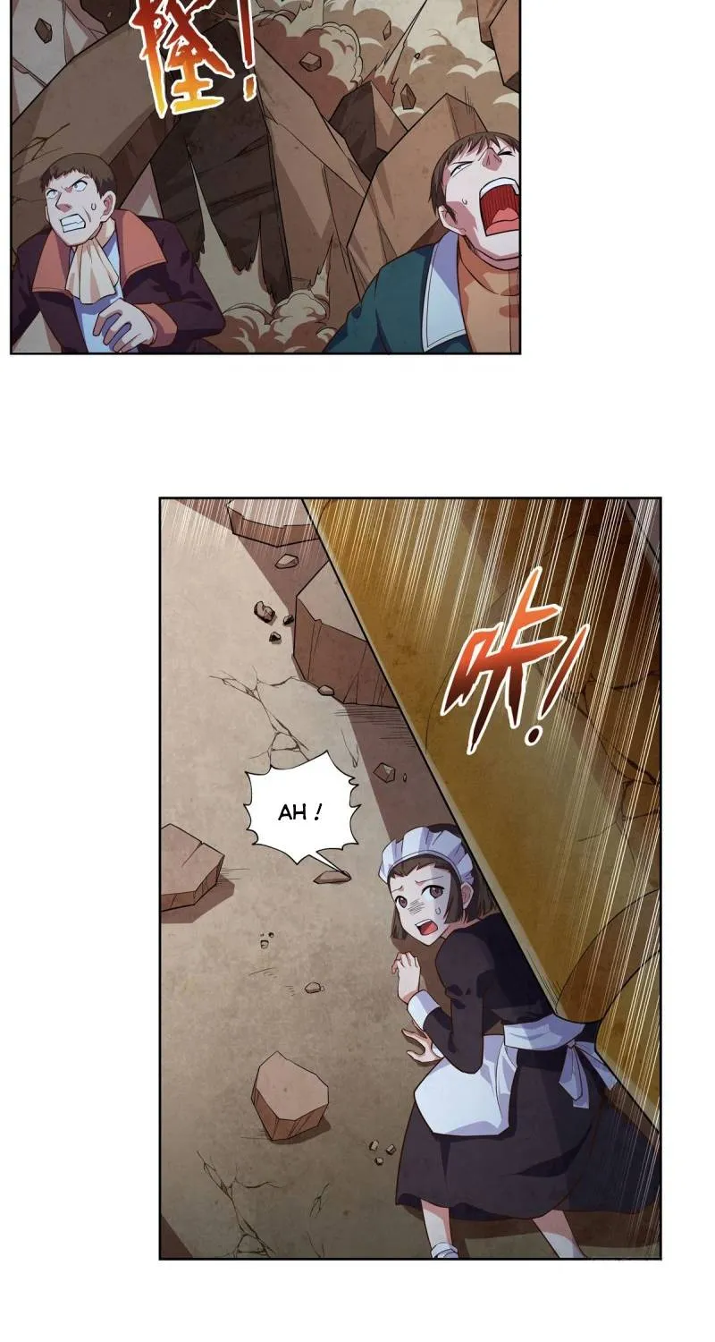 The Demon King Who Lost His Job Zinmanga X Chapter 201 Page 14