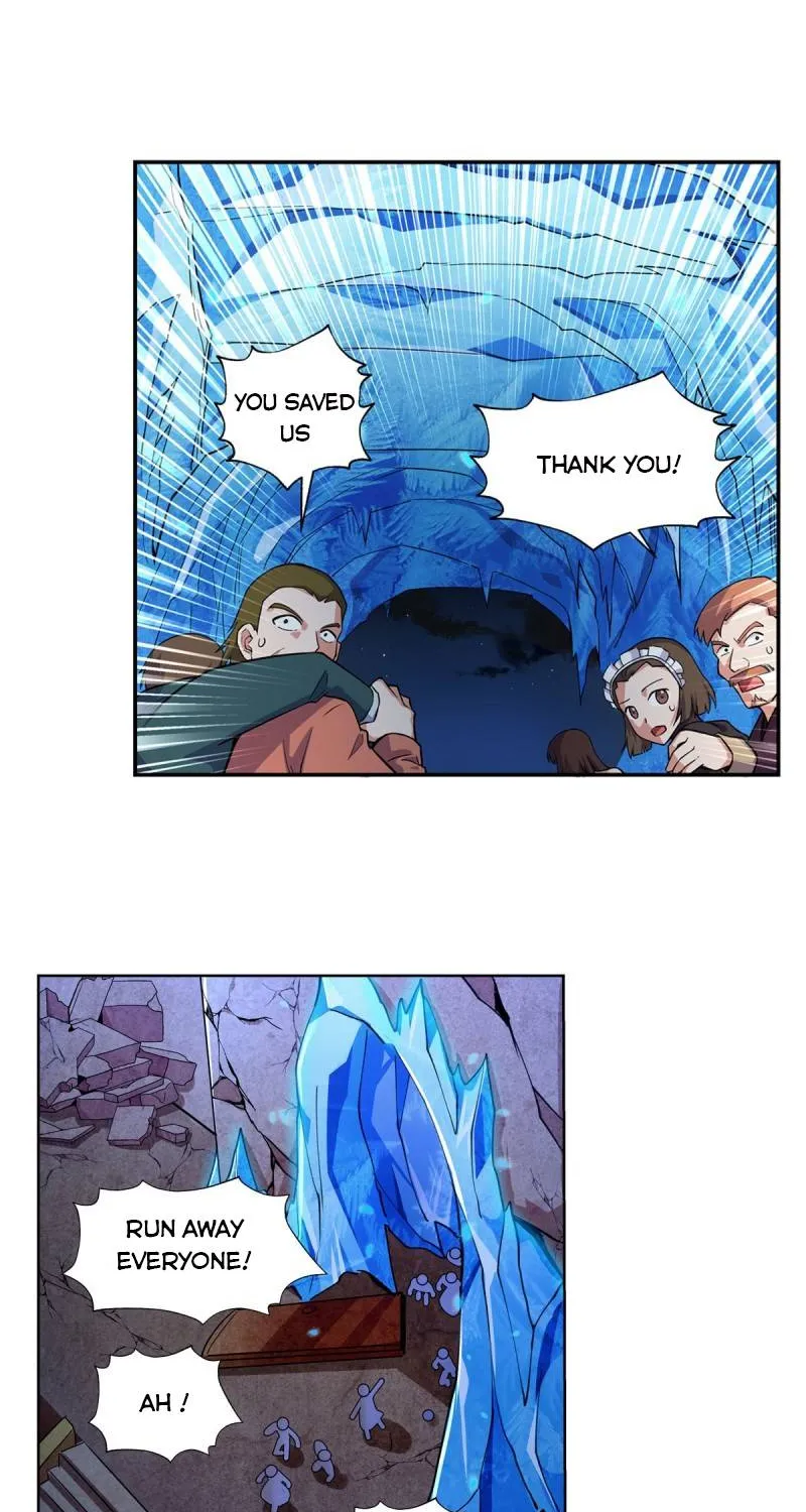 The Demon King Who Lost His Job Zinmanga X Chapter 201 Page 18