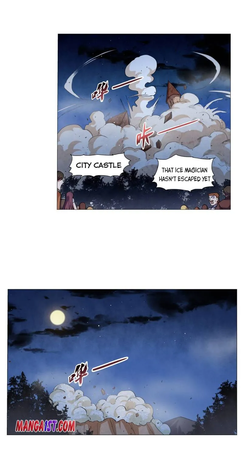 The Demon King Who Lost His Job Zinmanga X Chapter 201 Page 24