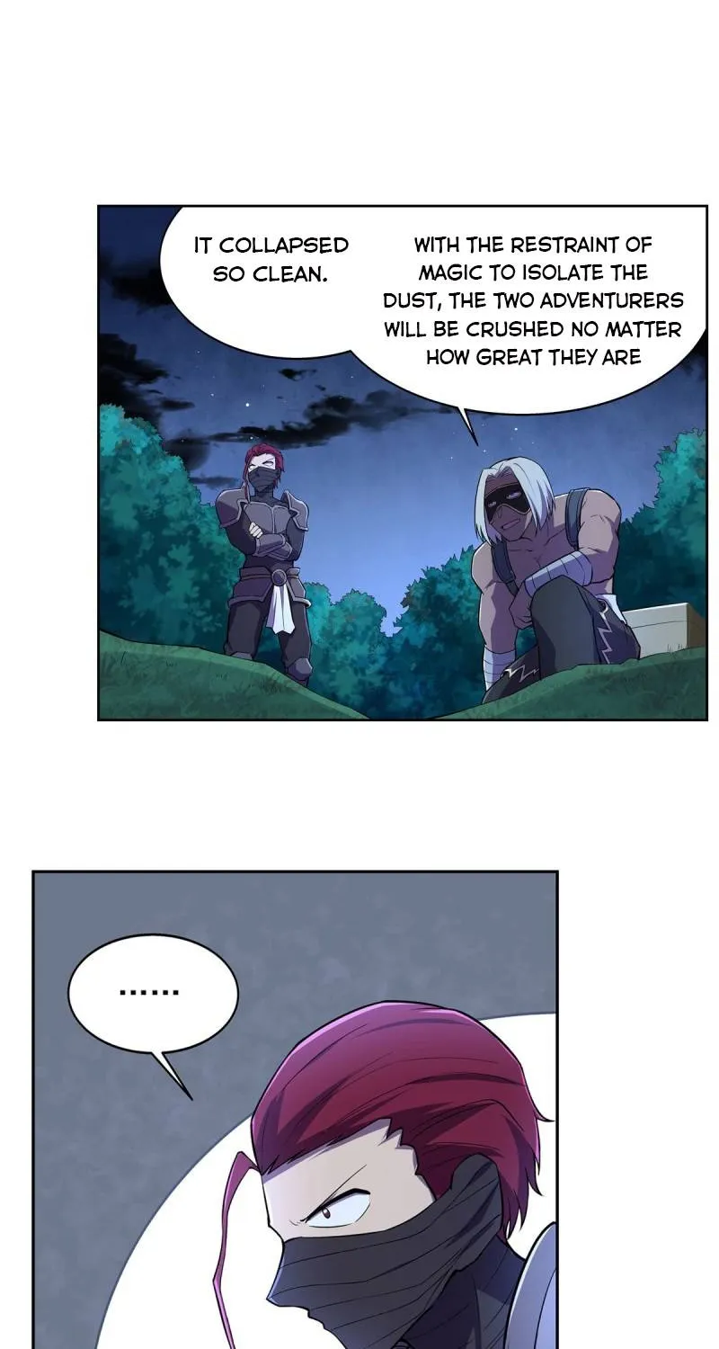 The Demon King Who Lost His Job Zinmanga X Chapter 201 Page 25