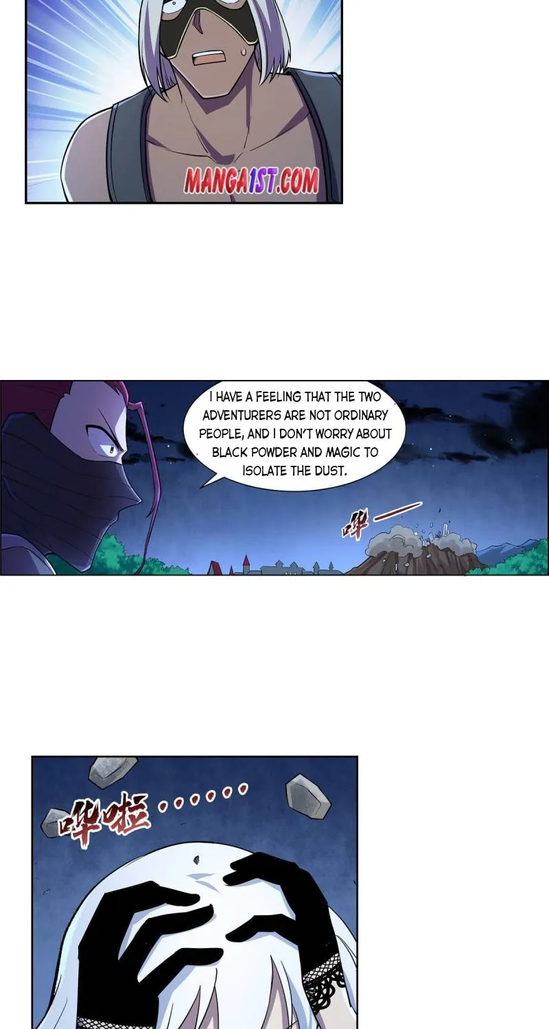The Demon King Who Lost His Job Zinmanga X Chapter 201 Page 27