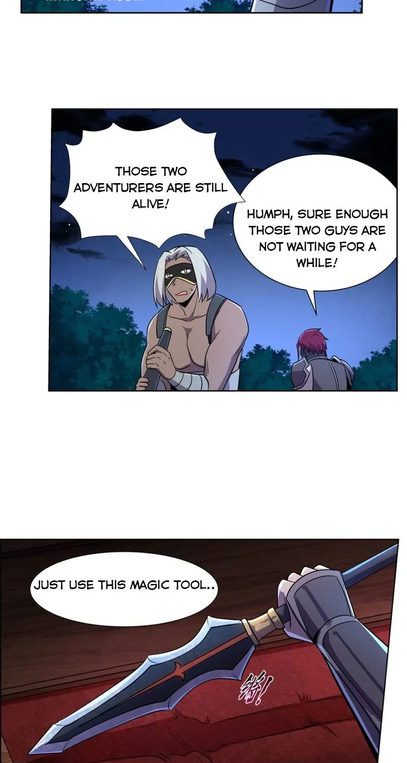 The Demon King Who Lost His Job Zinmanga X Chapter 201 Page 31