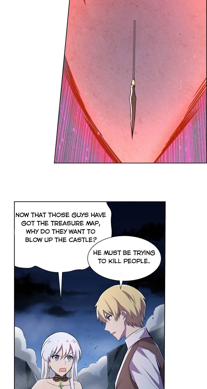 The Demon King Who Lost His Job Zinmanga X Chapter 201 Page 34