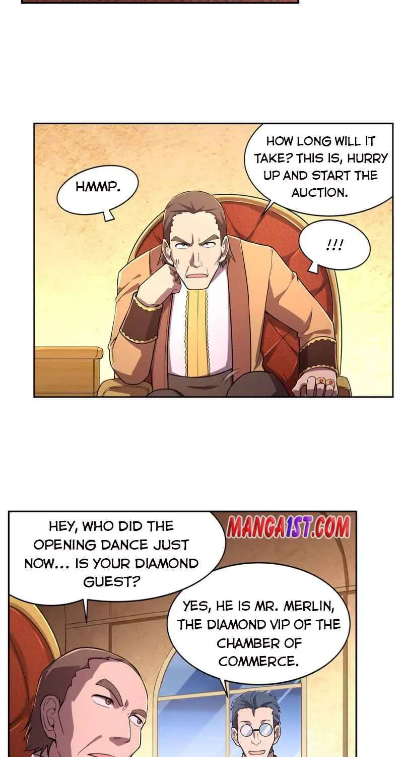 The Demon King Who Lost His Job Zinmanga X Chapter 200 Page 2