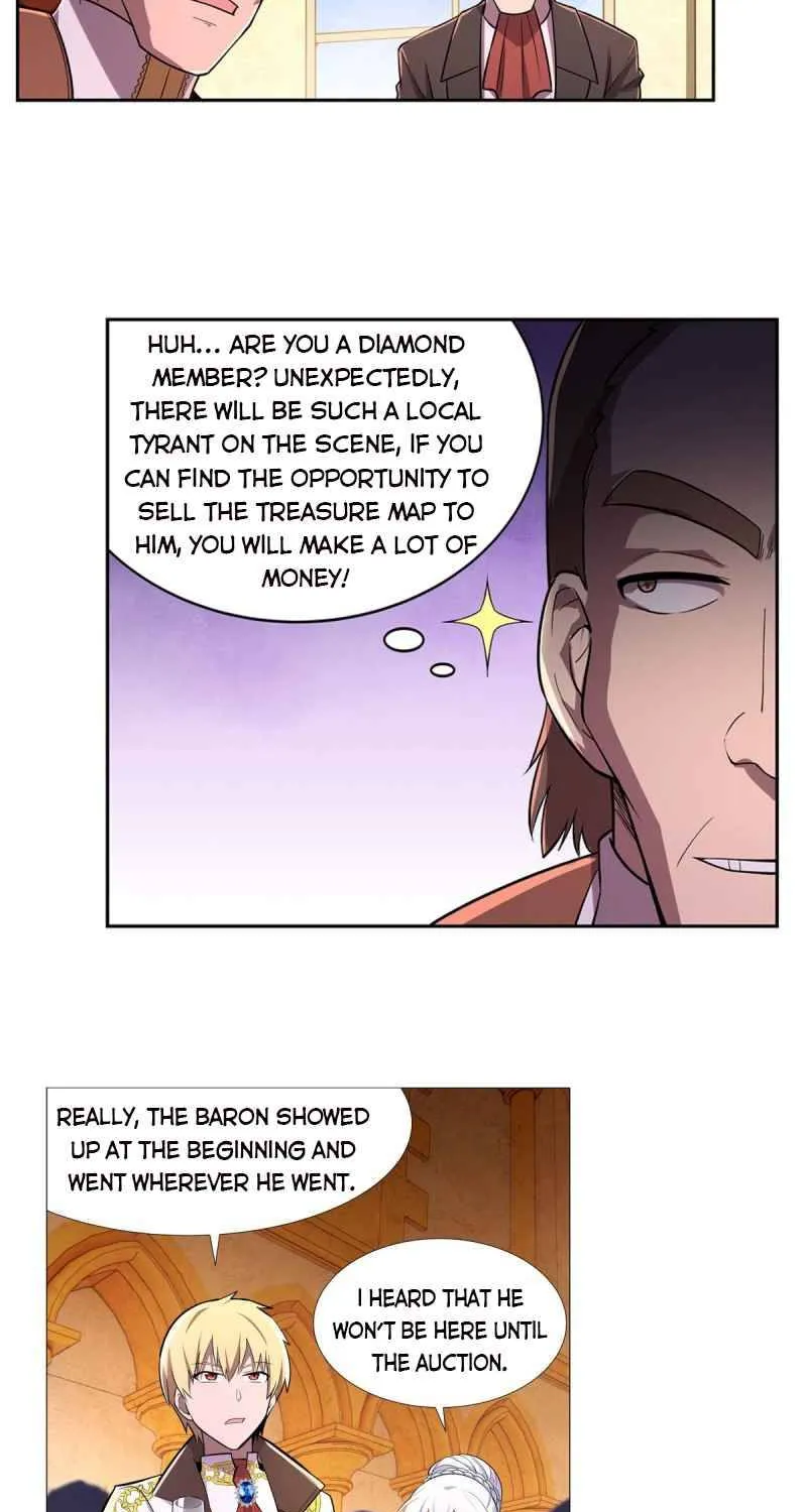 The Demon King Who Lost His Job Zinmanga X Chapter 200 Page 3