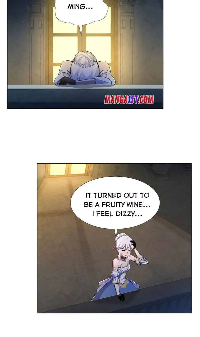 The Demon King Who Lost His Job Zinmanga X Chapter 200 Page 9