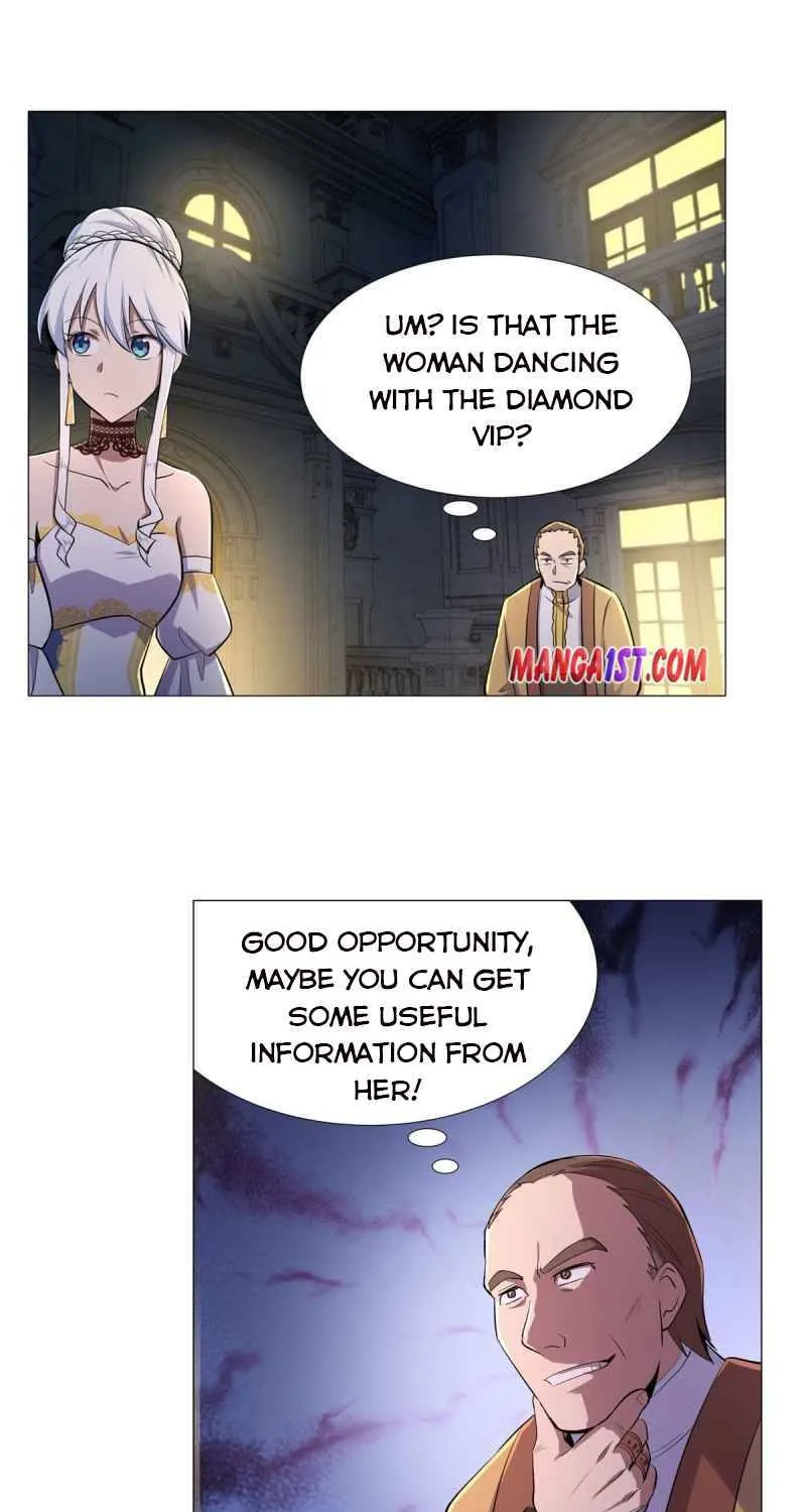The Demon King Who Lost His Job Zinmanga X Chapter 200 Page 10