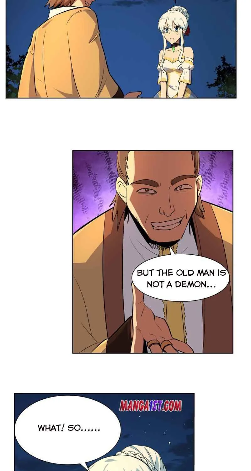 The Demon King Who Lost His Job Zinmanga X Chapter 200 Page 14
