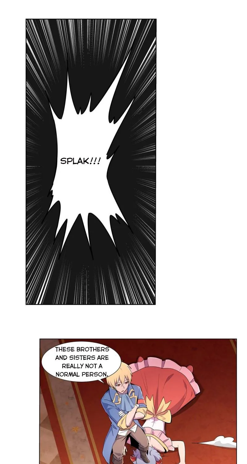 The Demon King Who Lost His Job Zinmanga X Chapter 193 Page 14