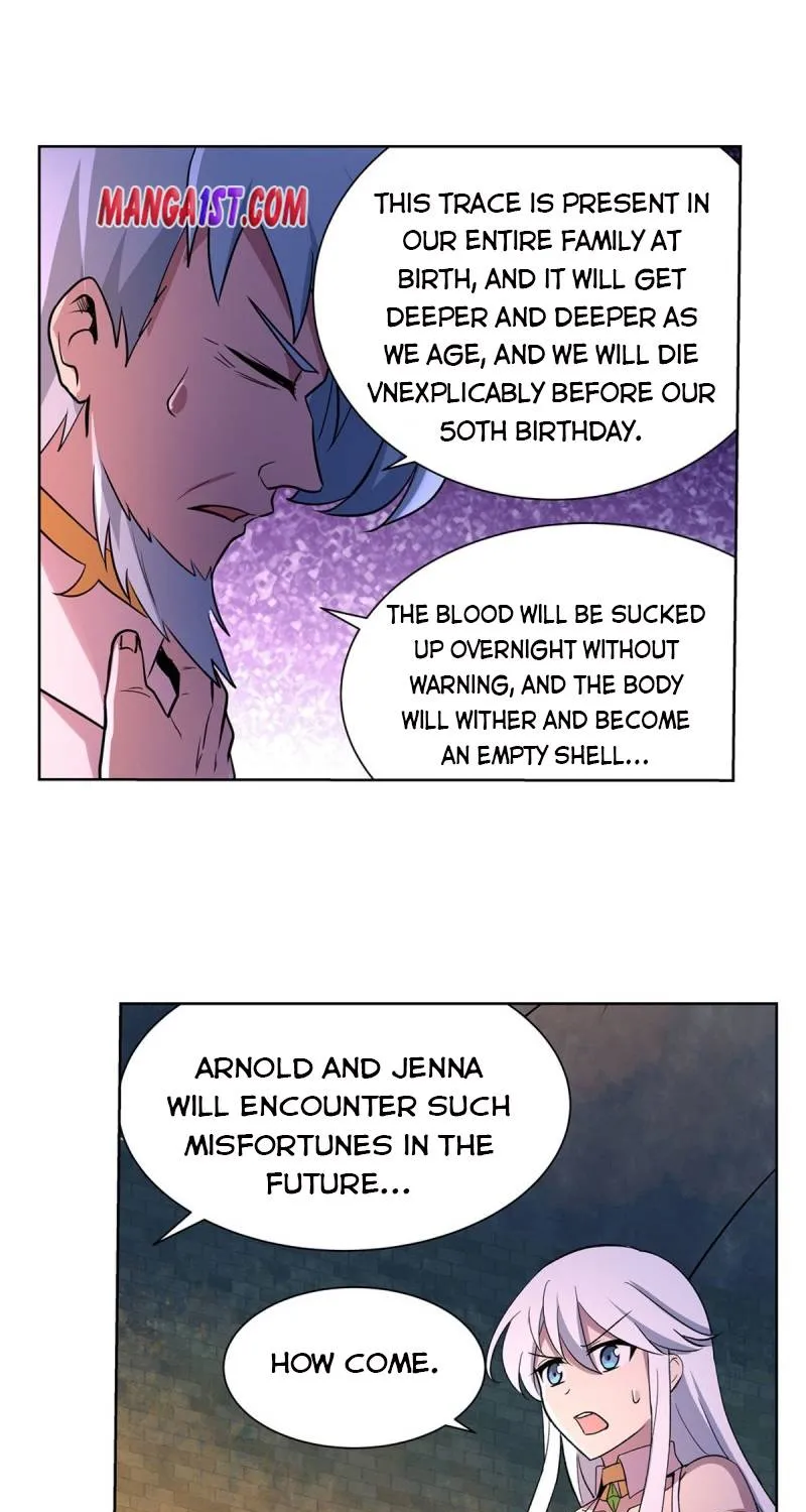 The Demon King Who Lost His Job Zinmanga X Chapter 193 Page 38