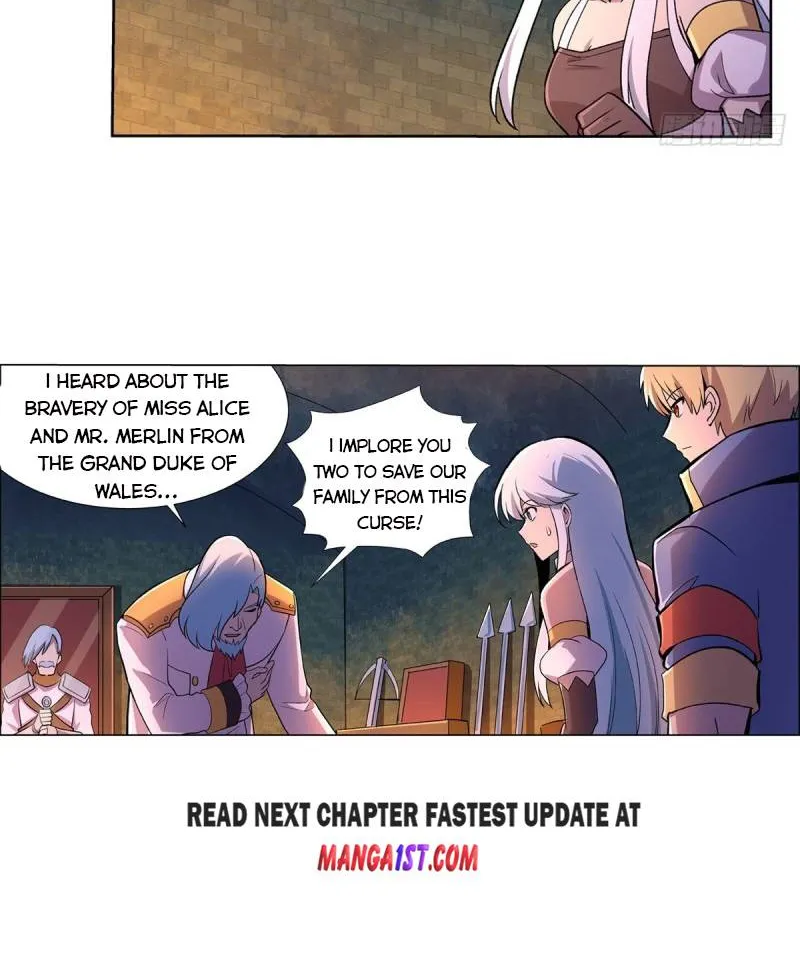 The Demon King Who Lost His Job Zinmanga X Chapter 193 Page 39