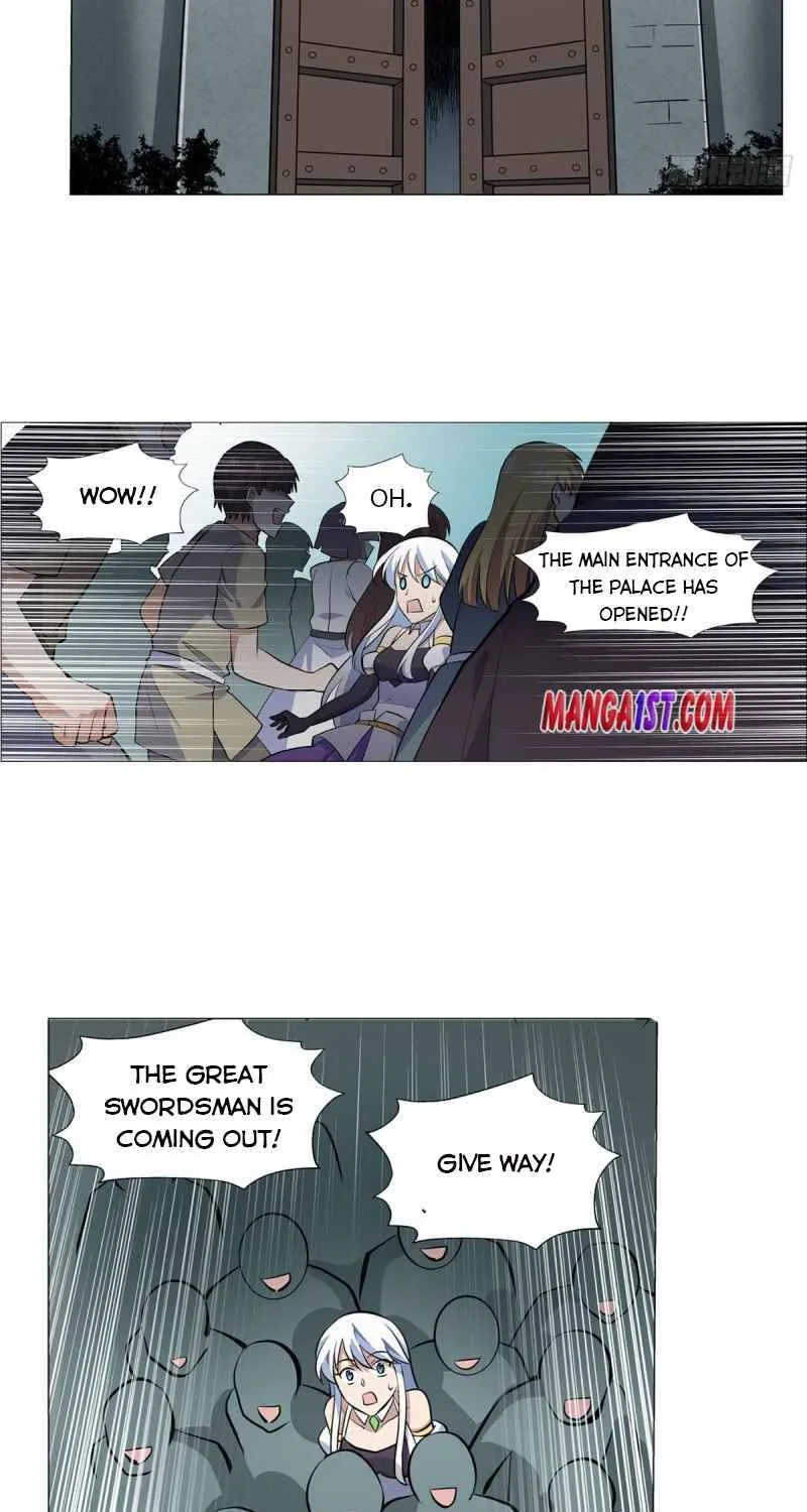 The Demon King Who Lost His Job Zinmanga X Chapter 190 Page 21