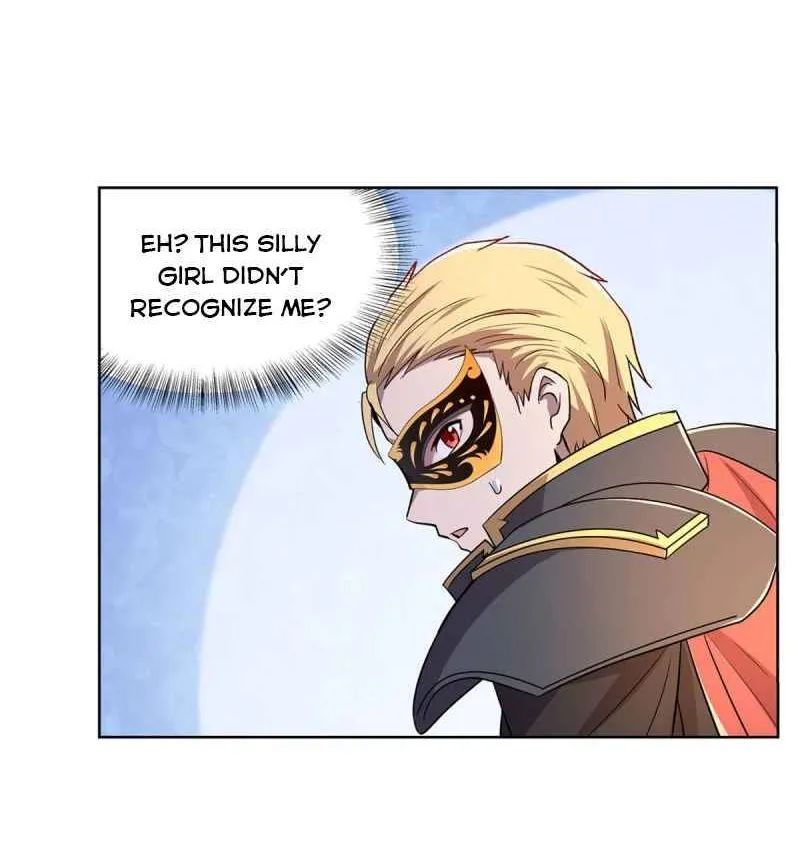 The Demon King Who Lost His Job Zinmanga X Chapter 190 Page 34