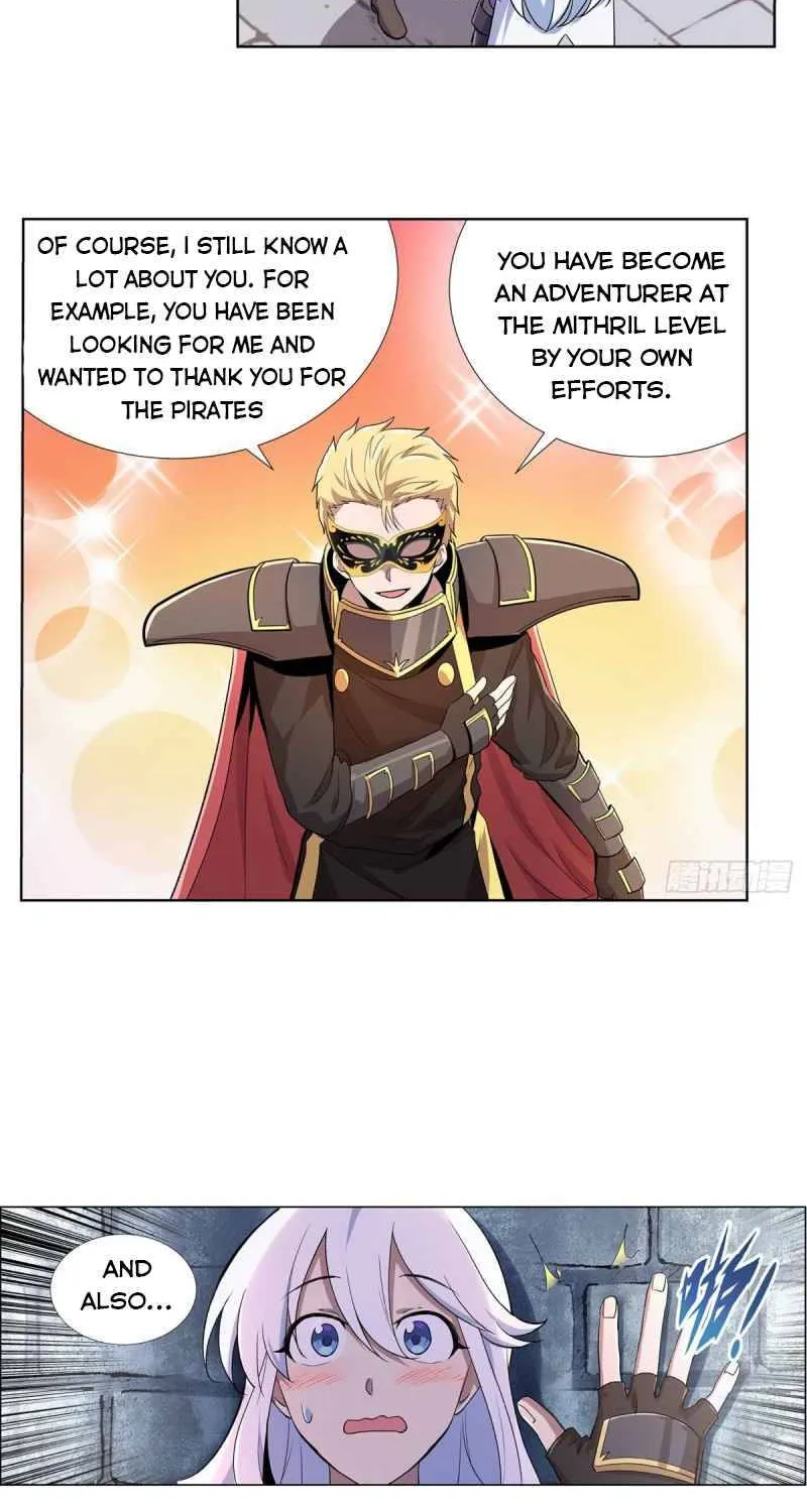 The Demon King Who Lost His Job Zinmanga X Chapter 190 Page 36