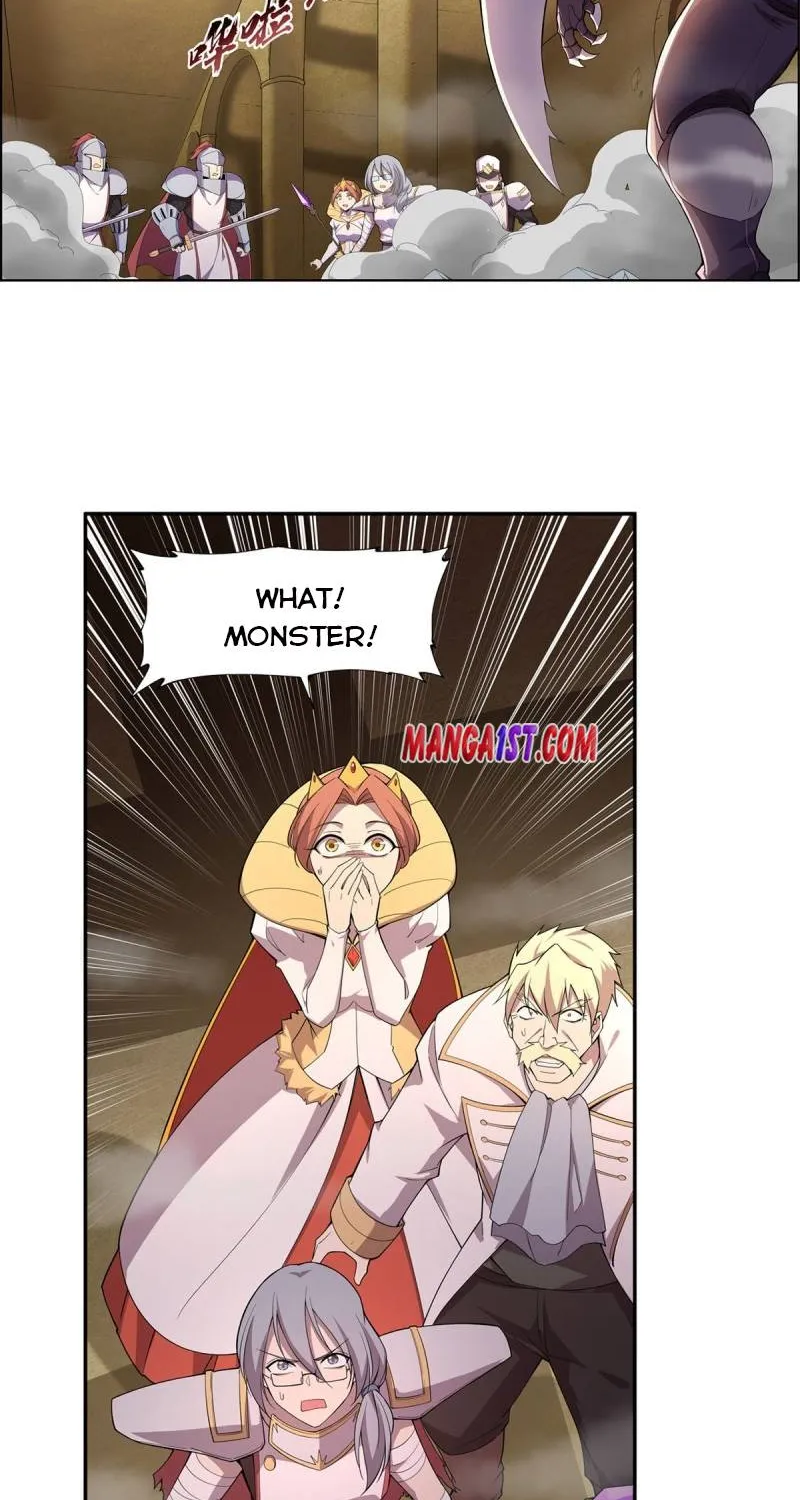 The Demon King Who Lost His Job Zinmanga X Chapter 189 Page 2