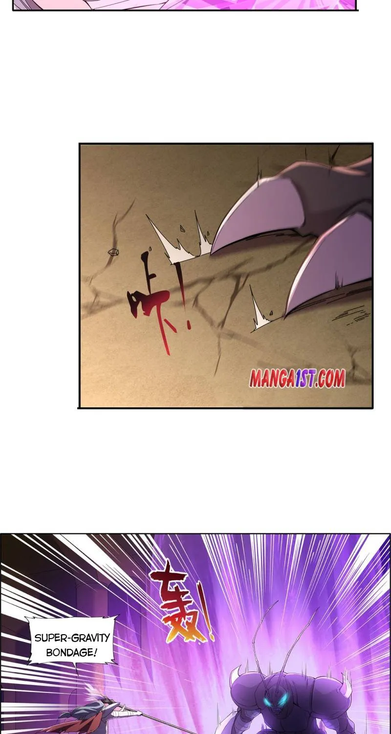 The Demon King Who Lost His Job Zinmanga X Chapter 189 Page 7