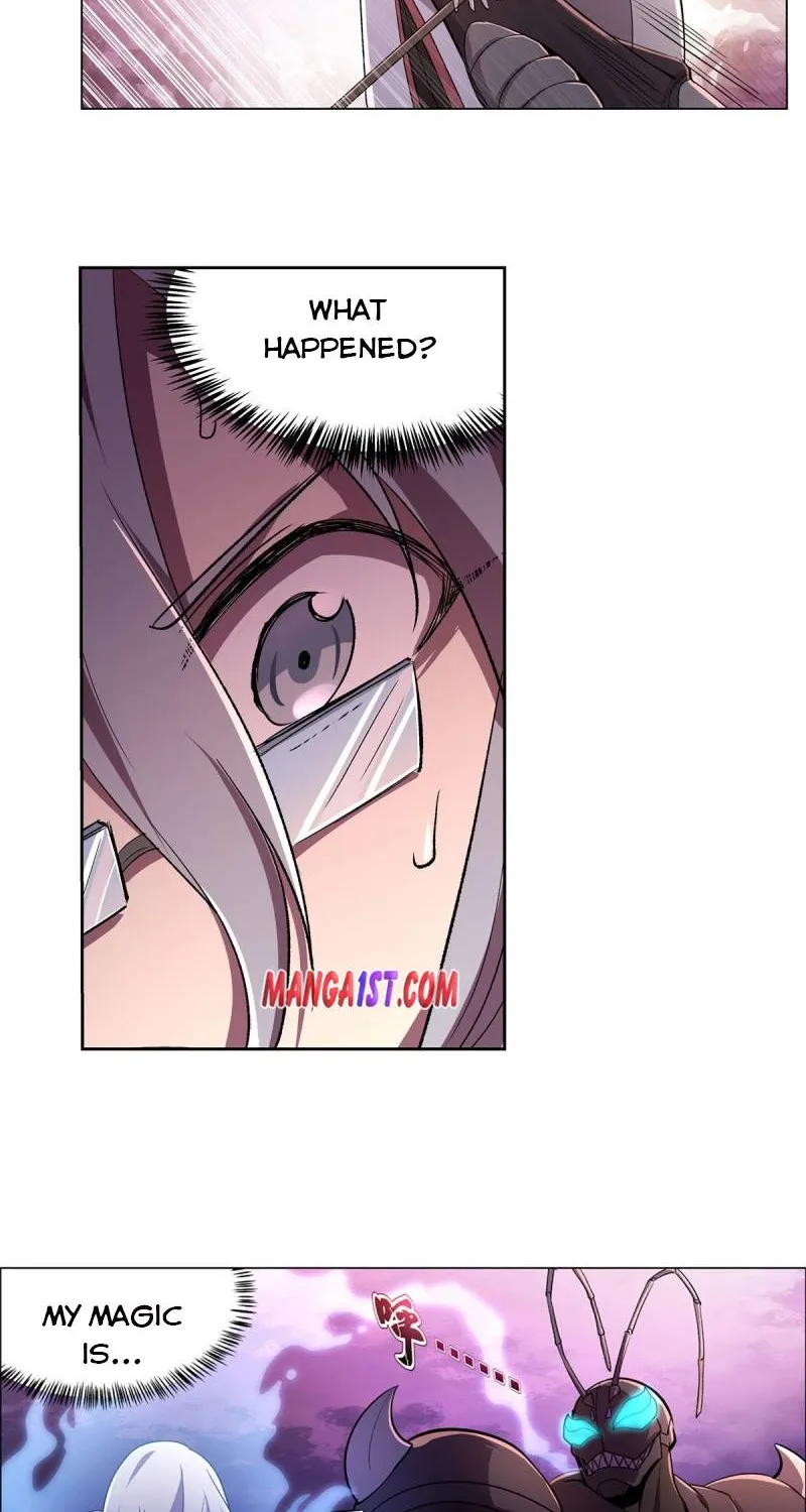 The Demon King Who Lost His Job Zinmanga X Chapter 189 Page 11