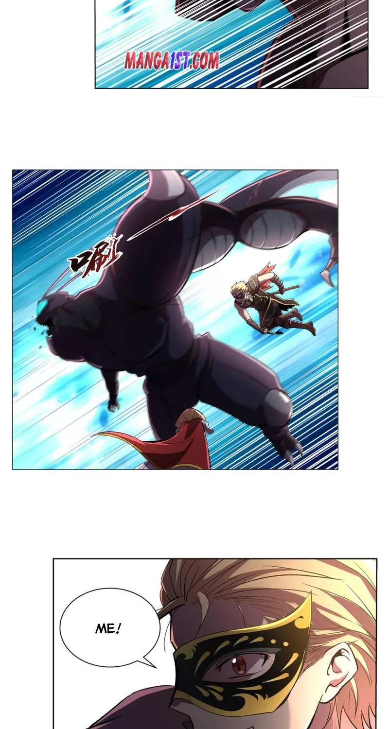 The Demon King Who Lost His Job Zinmanga X Chapter 189 Page 22