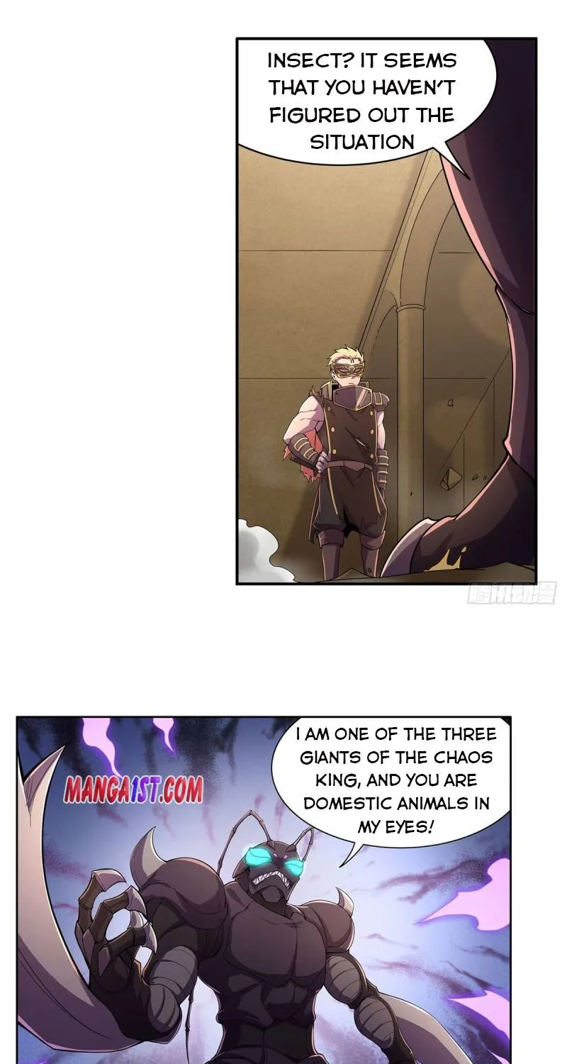 The Demon King Who Lost His Job Zinmanga X Chapter 189 Page 28