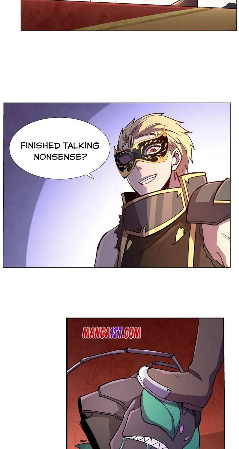 The Demon King Who Lost His Job Zinmanga X Chapter 189 Page 35