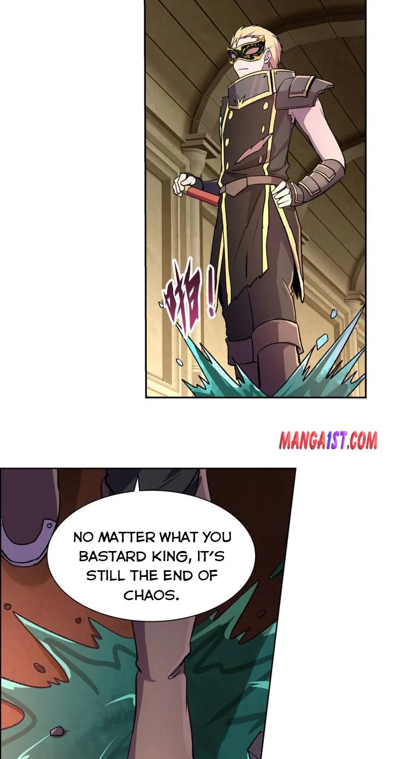 The Demon King Who Lost His Job Zinmanga X Chapter 189 Page 37