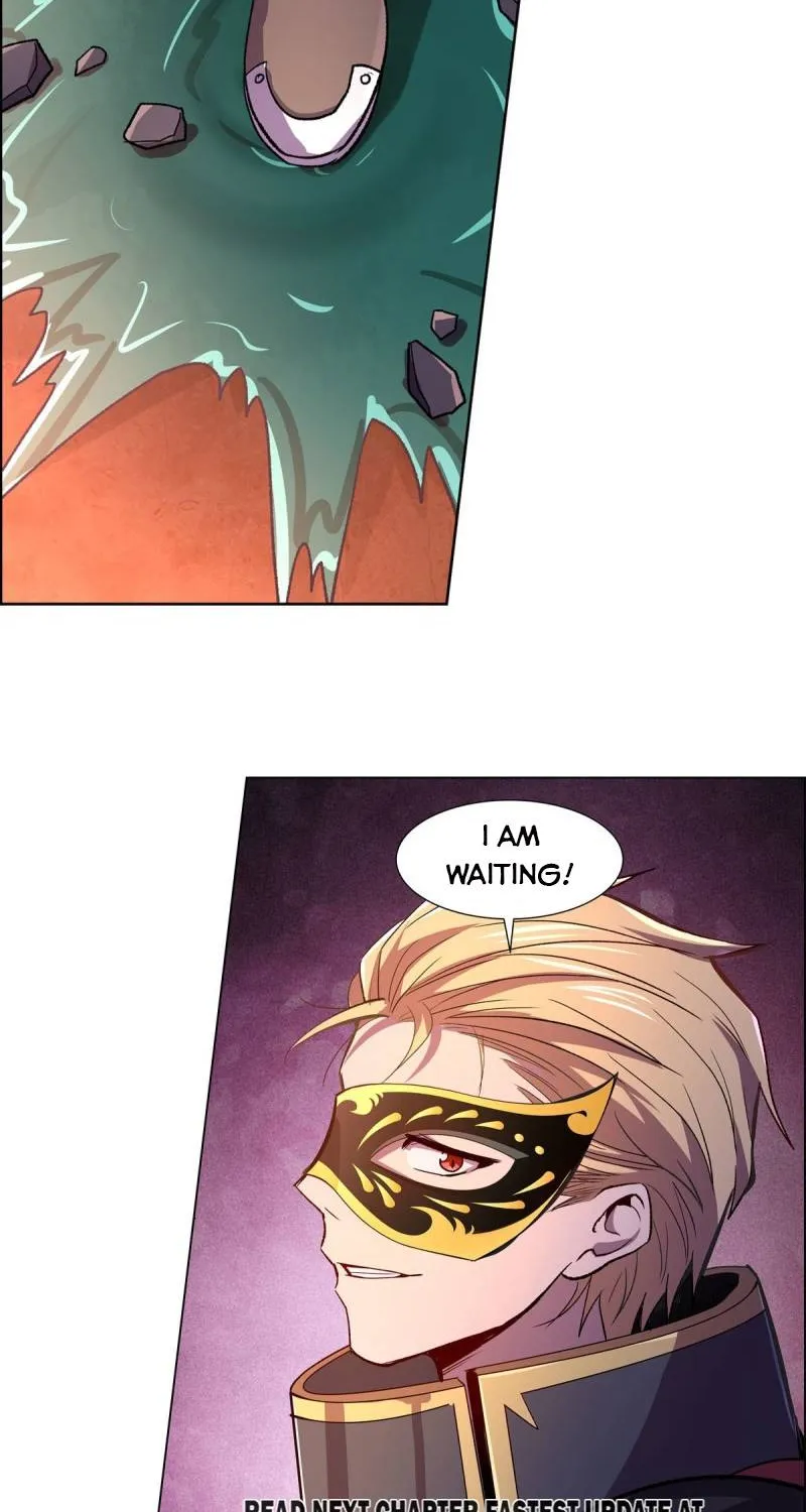 The Demon King Who Lost His Job Zinmanga X Chapter 189 Page 38