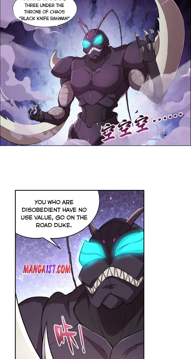The Demon King Who Lost His Job Zinmanga X Chapter 188 Page 3