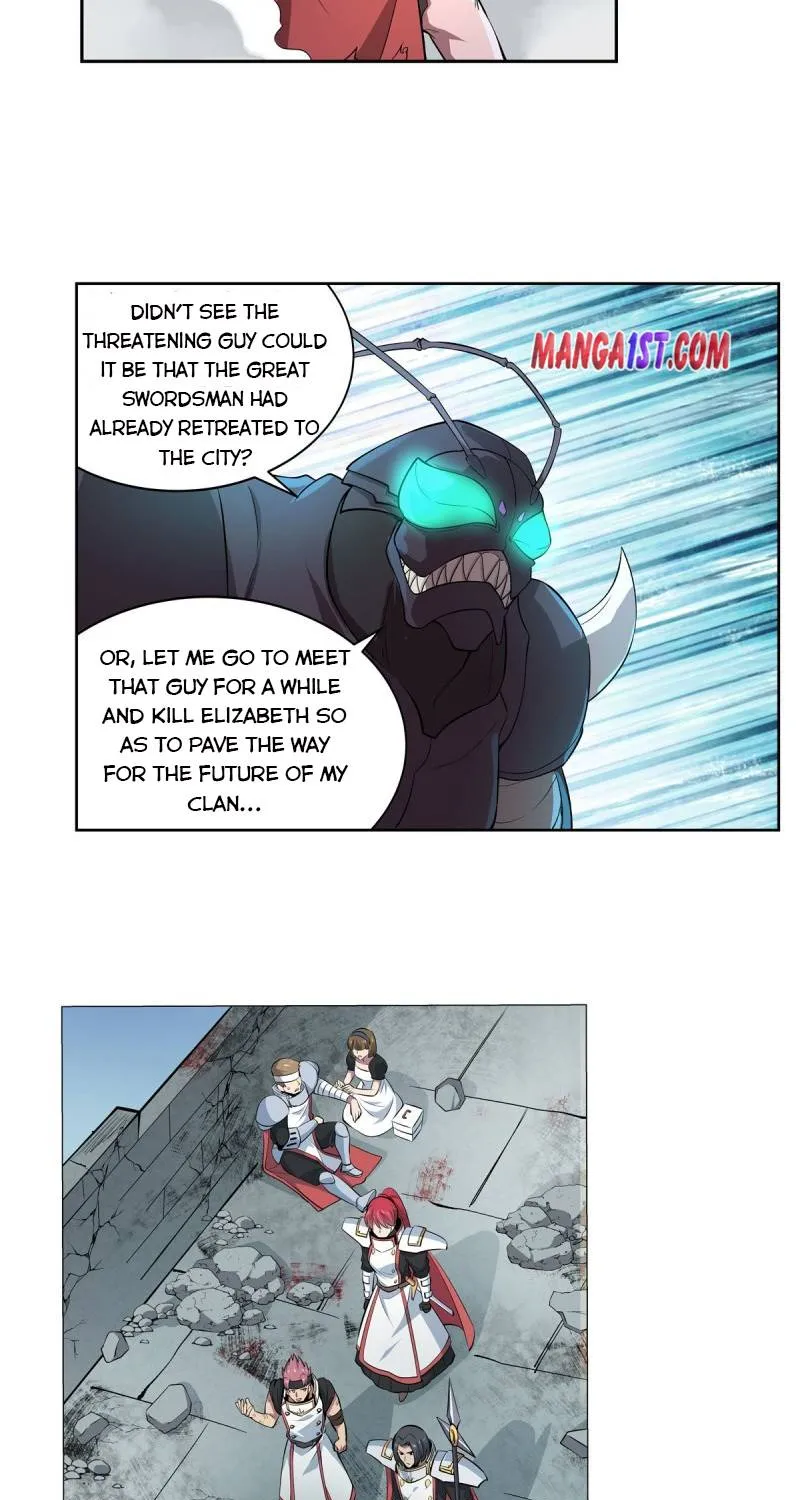 The Demon King Who Lost His Job Zinmanga X Chapter 188 Page 13