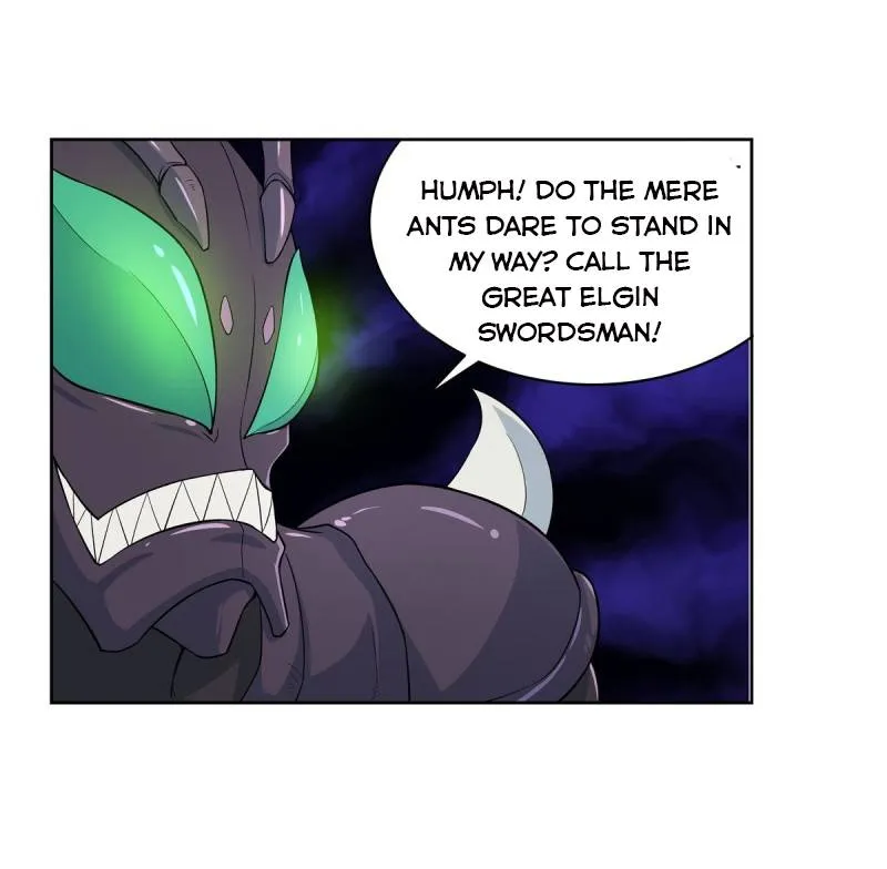 The Demon King Who Lost His Job Zinmanga X Chapter 188 Page 19